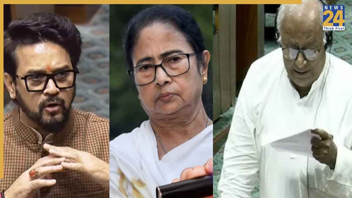 ममता के कौन से सांसद सदन में पीते दिखे ई-सिगरेट? TMC-BJP में हुआ हंगामा, सौगत राय ने दी सफाई
