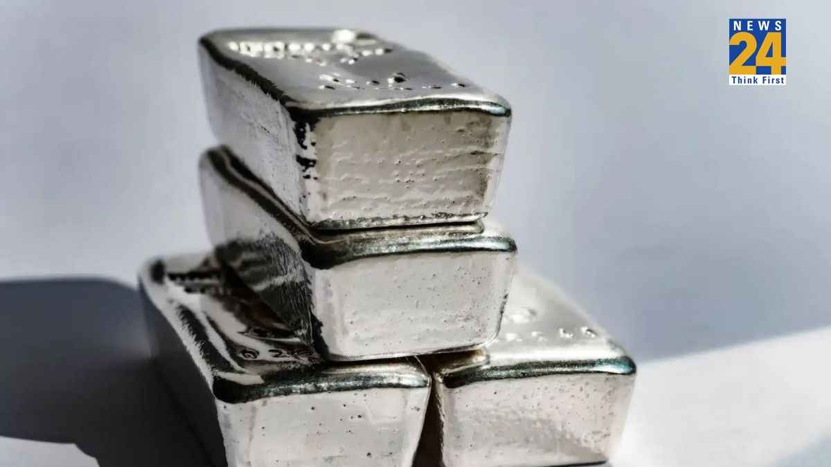 top siver reserve in world