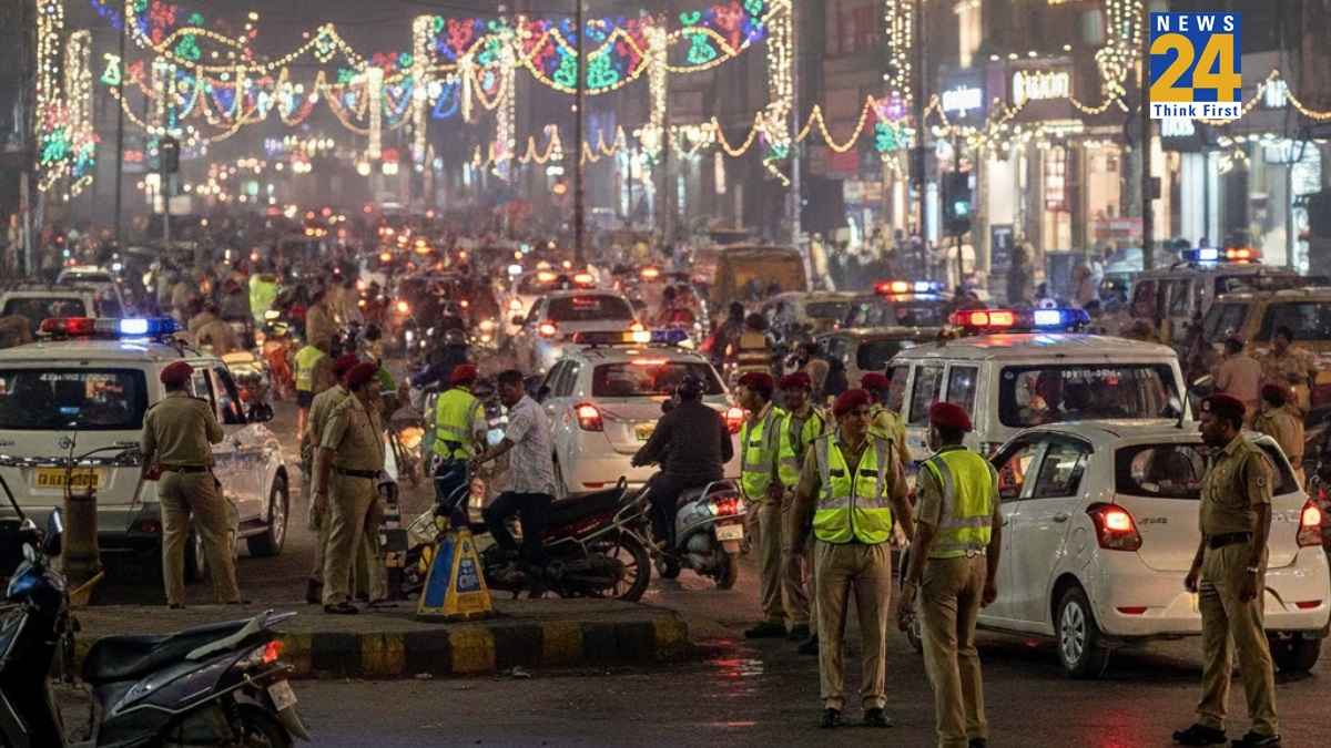 traffic police