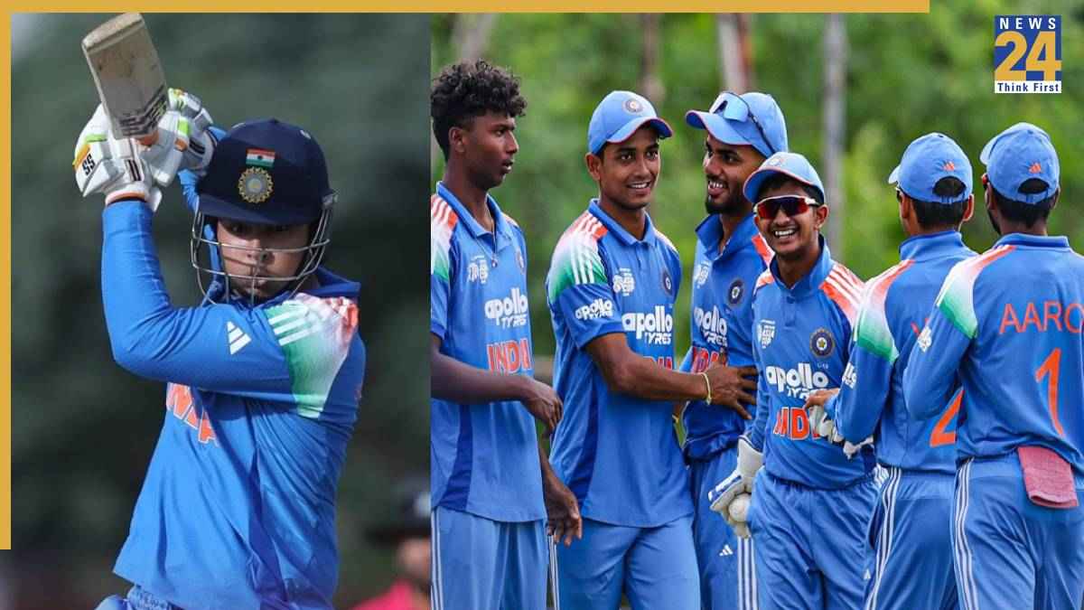 U19 Asia Cup 2025: टीम इंडिया ने श्रीलंका को रौंदकर फाइनल में बनाई जगह, इस दिन पाकिस्तान से होगी खिताबी भिड़ंत