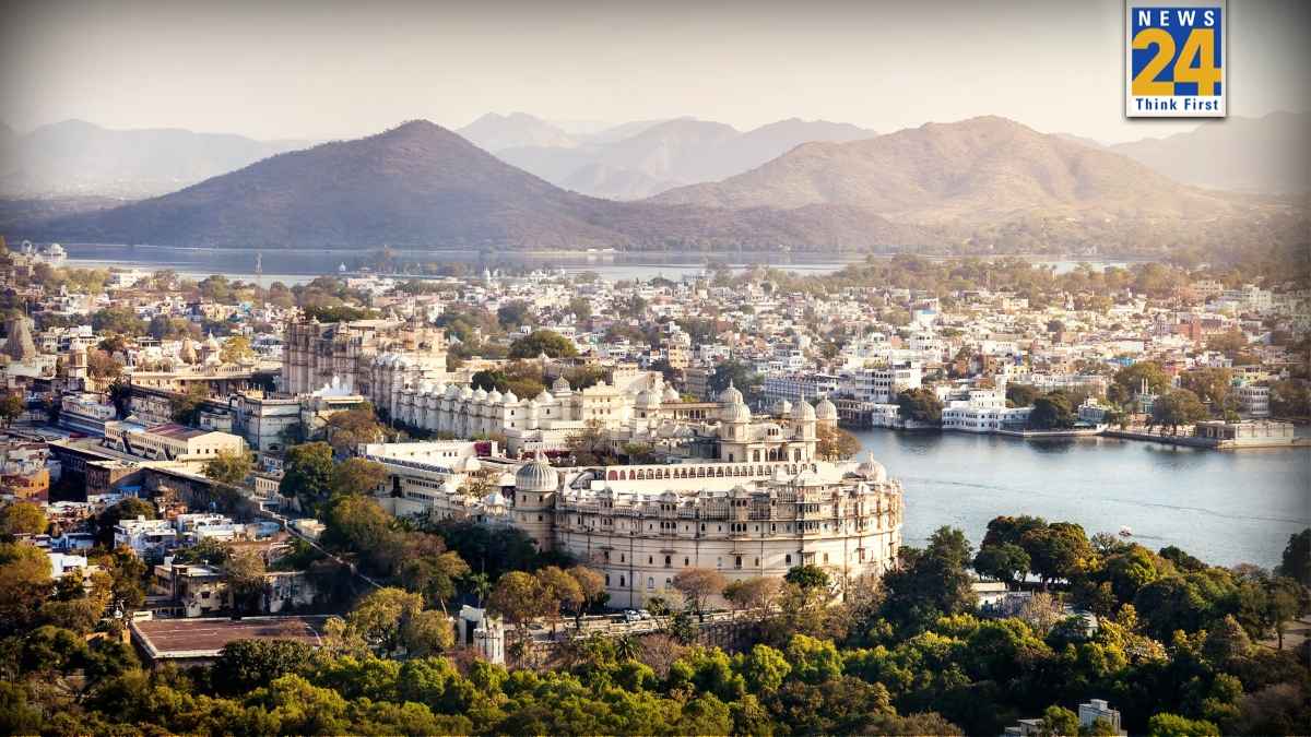 न्यू ईयर से पहले उदयपुर में सैलानियों का सैलाब, पर्यटन स्थलों पर बढ़ी रौनक; जश्न को लेकर पुलिस अलर्ट