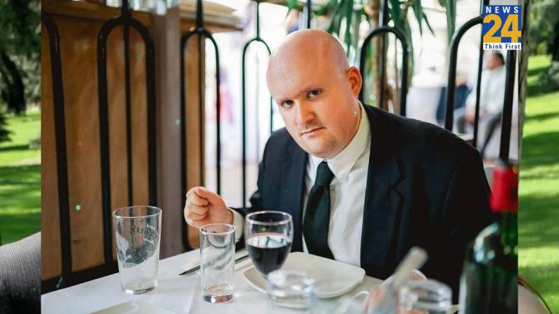 us journalist matt forney