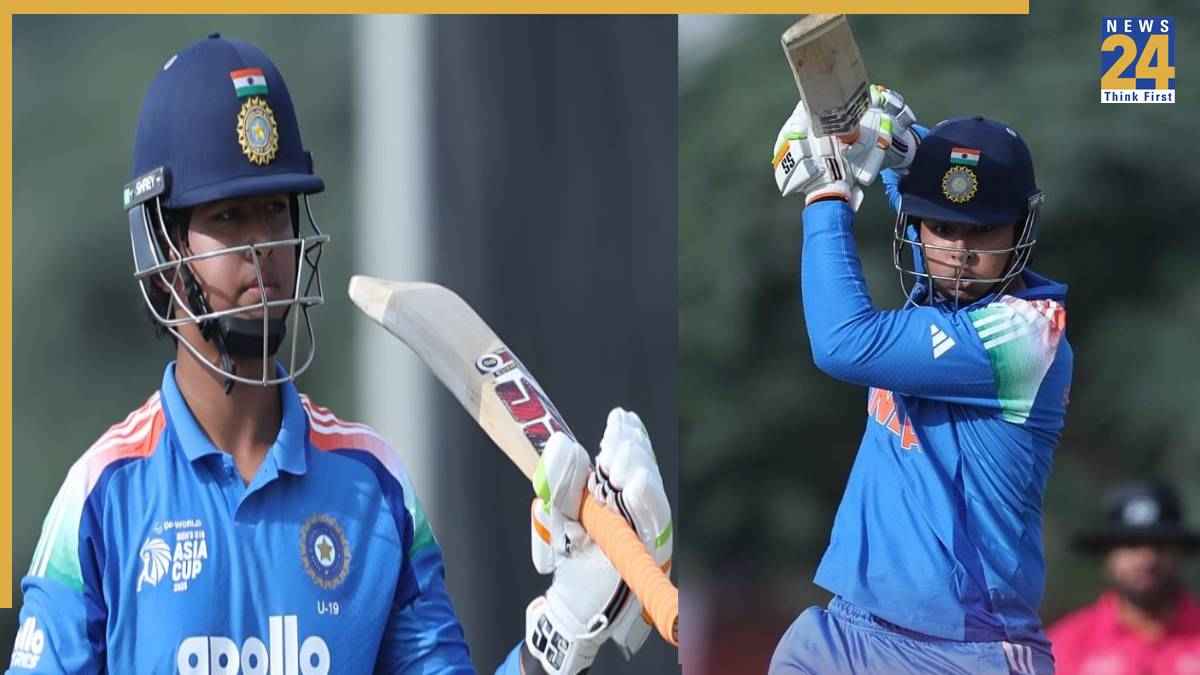 वैभव सूर्यवंशी ने मचाया धमाल, टीम इंडिया ने U19 एशिया कप के पहले मैच में दर्ज की बड़ी जीत