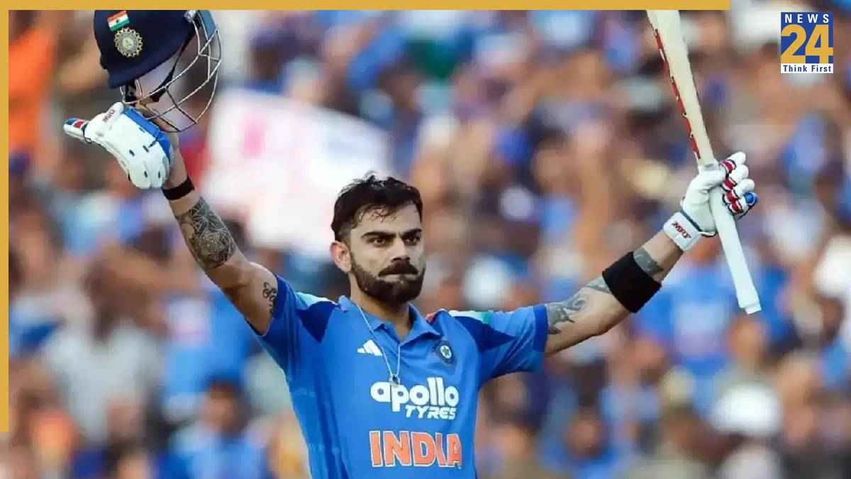 Virat Kohli