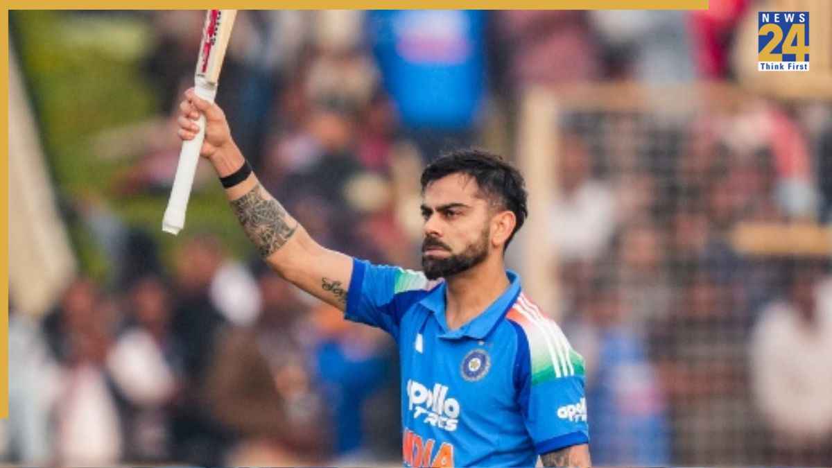 Virat Kohli Comeback Match