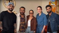 virat kohli and anushka sharma in new year