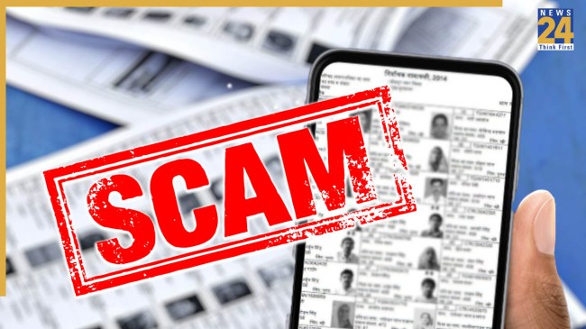 voting list scam