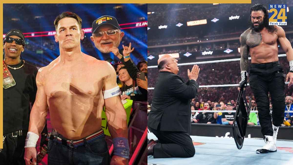 WWE