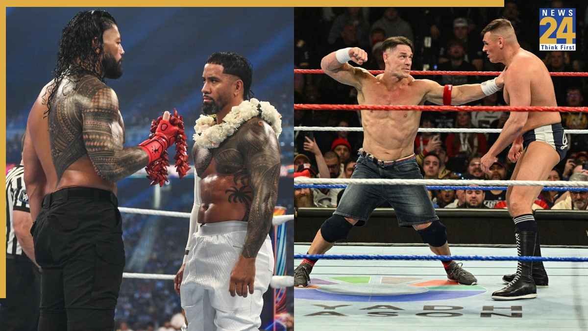 WWE