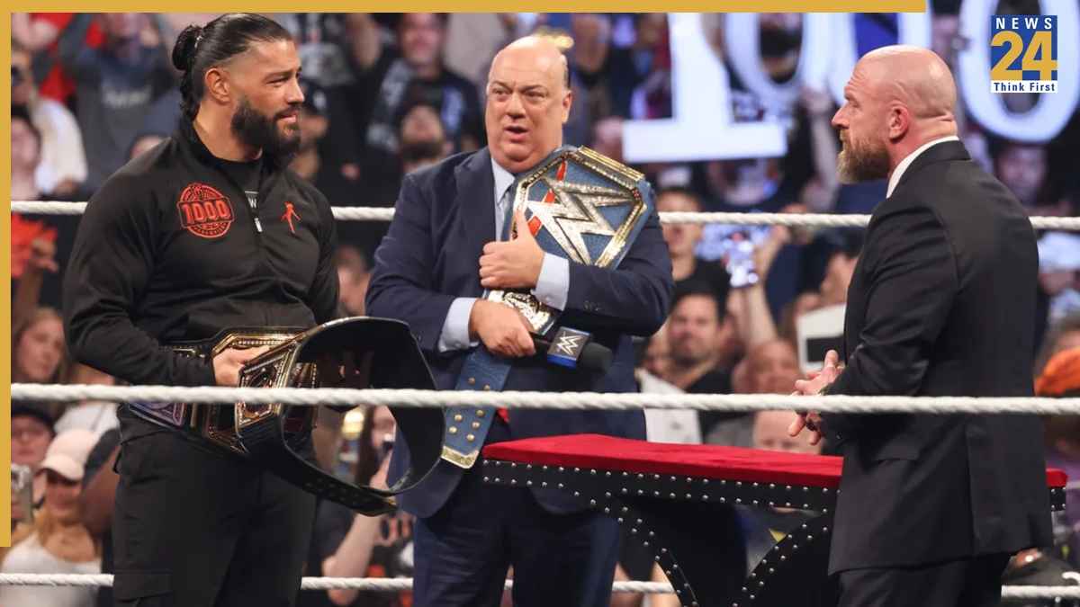 WWE
