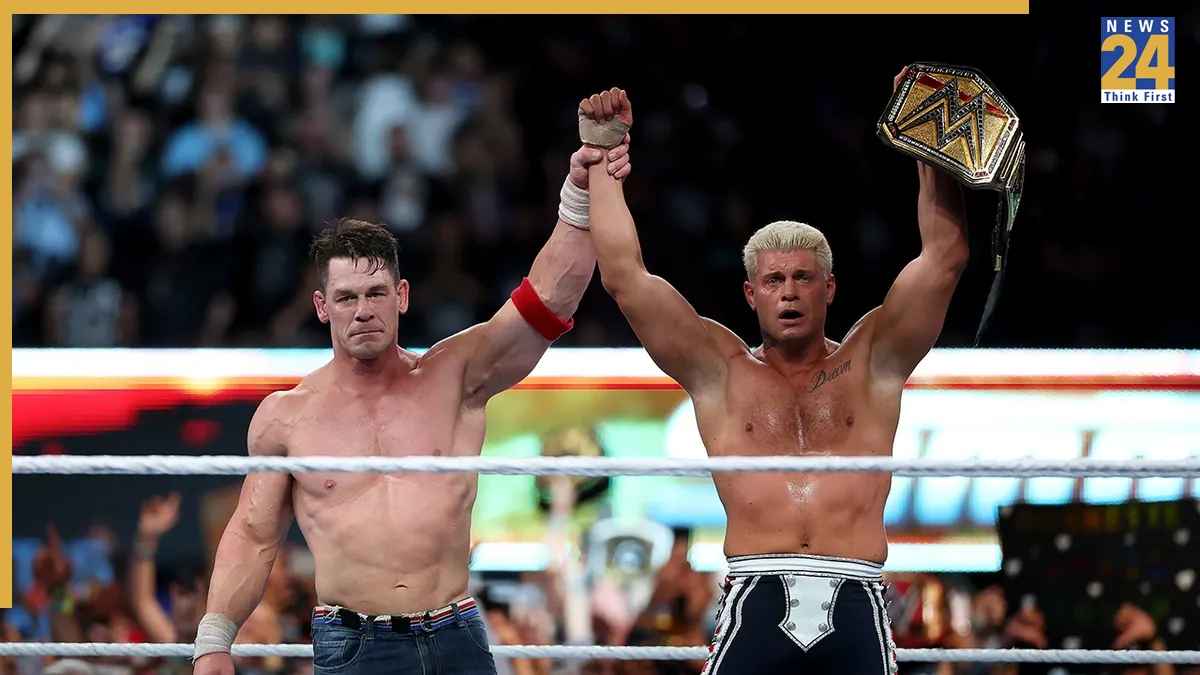 WWE