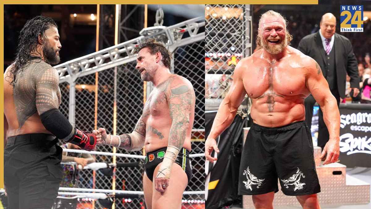 WWE