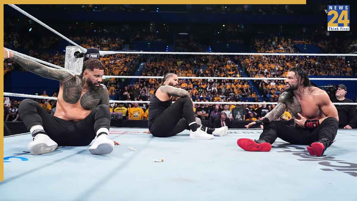WWE