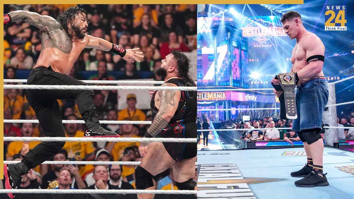 WWE