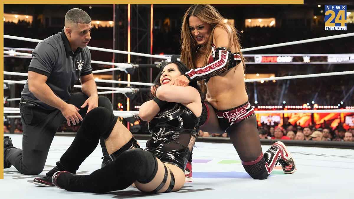 WWE