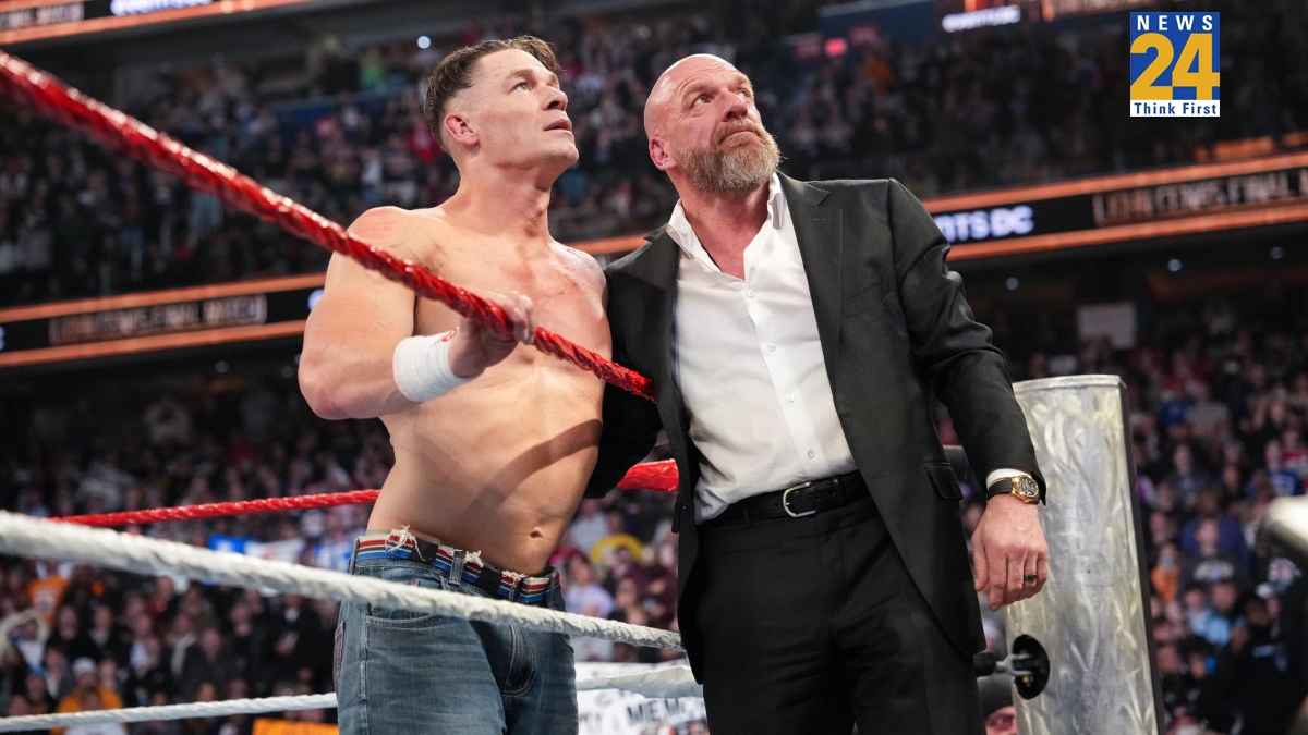 WWE