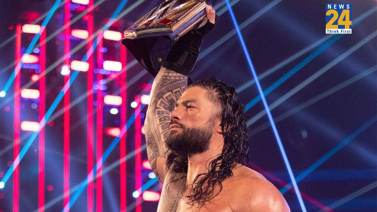WWE