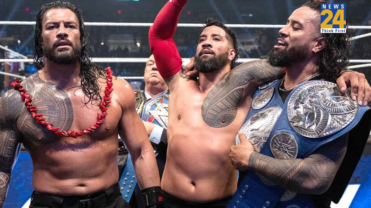 WWE