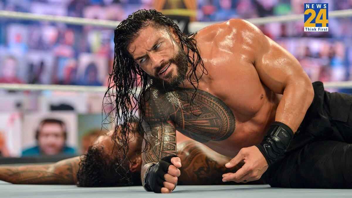 WWE