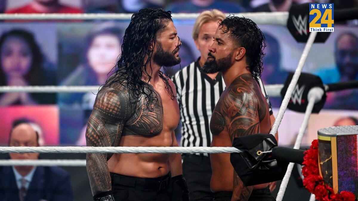 WWE