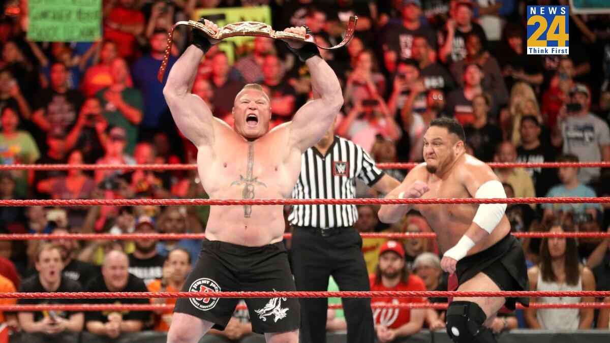WWE