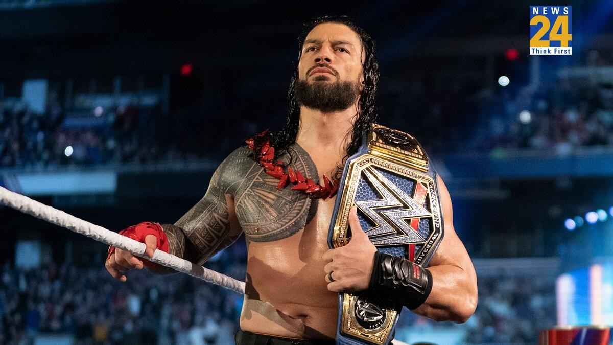 WWE