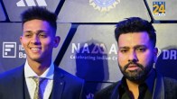 yashasvi jaiswal and rohit sharma
