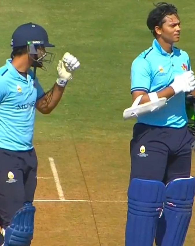 Yashasvi Jaiswal Yashasvi Jaiswal Century-1-2-3