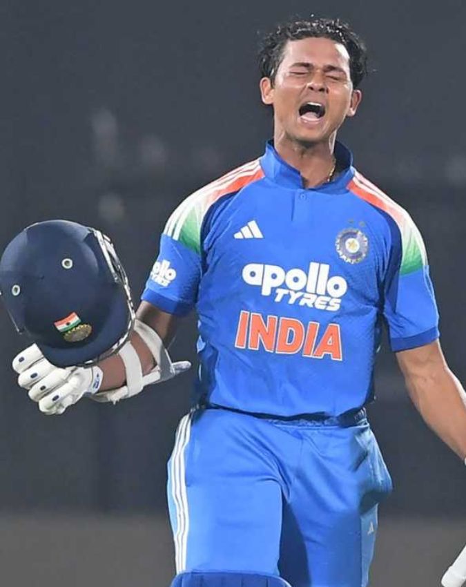 Yashasvi Jaiswal Yashasvi Jaiswal Century-1-2-3-4