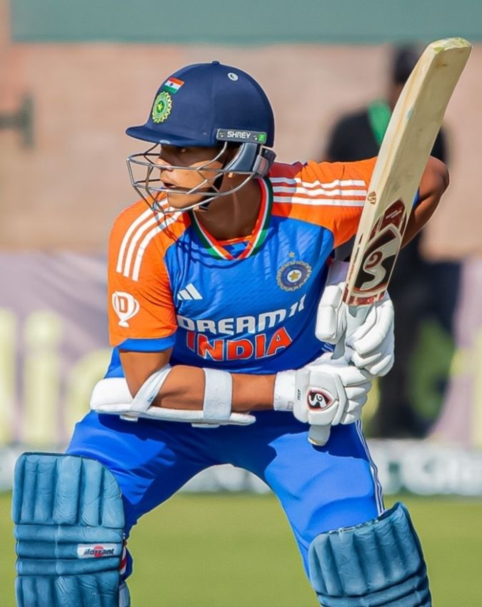 Yashasvi Jaiswal Yashasvi Jaiswal Century-1-2-3-4-5