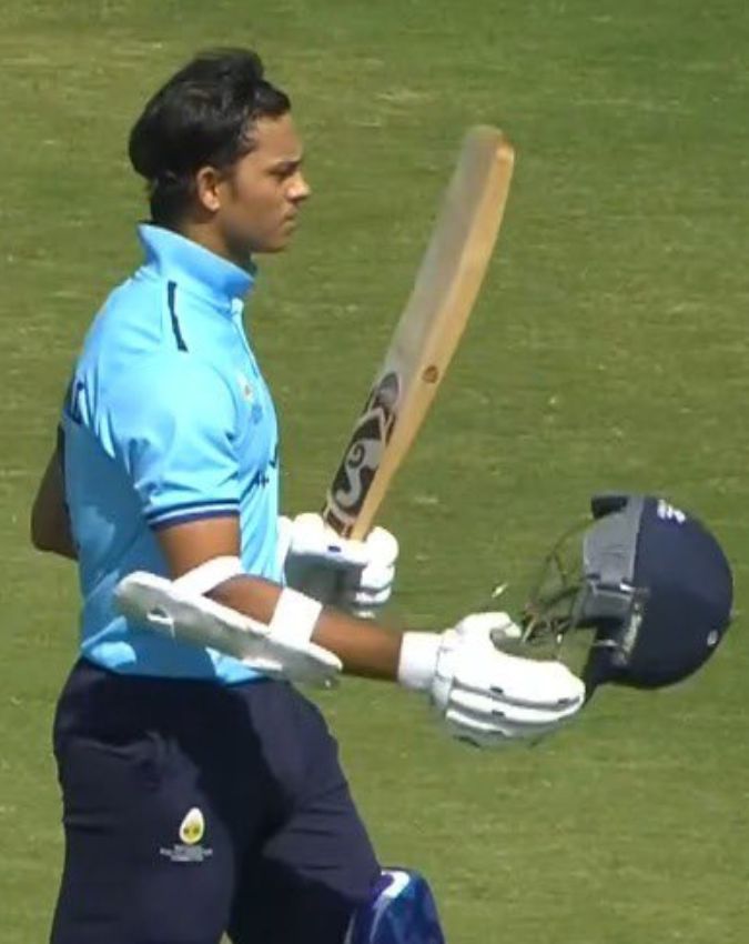 Yashasvi Jaiswal Yashasvi Jaiswal Century-1-2-3-4-5-6