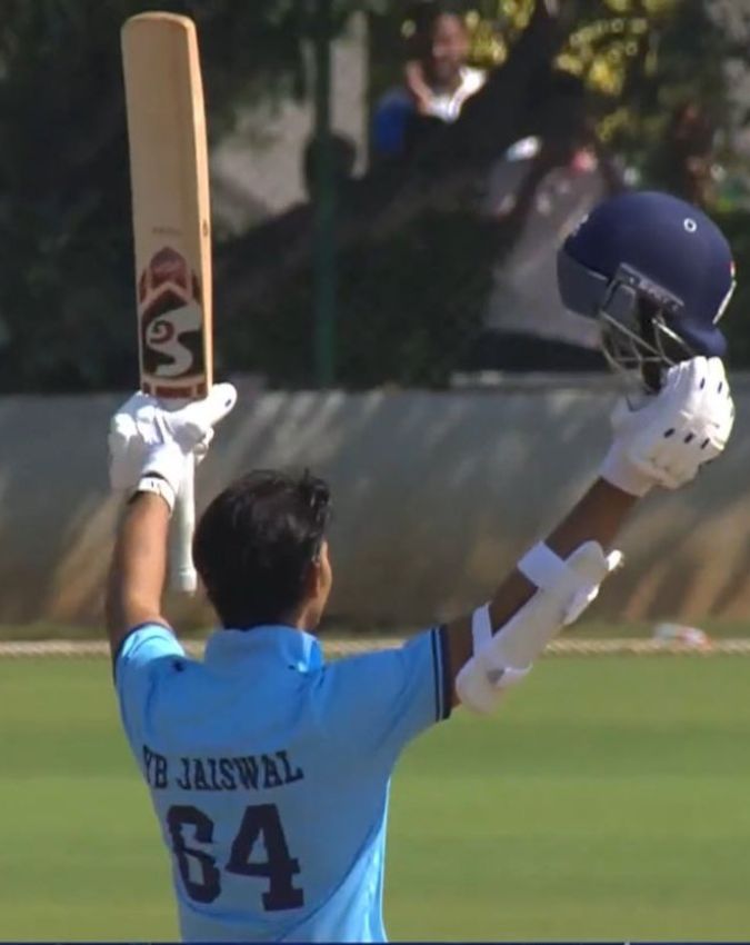 Yashasvi Jaiswal Yashasvi Jaiswal Century-1-2
