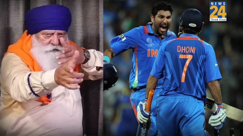 yograj singh, yuvraj singh and ms dhoni