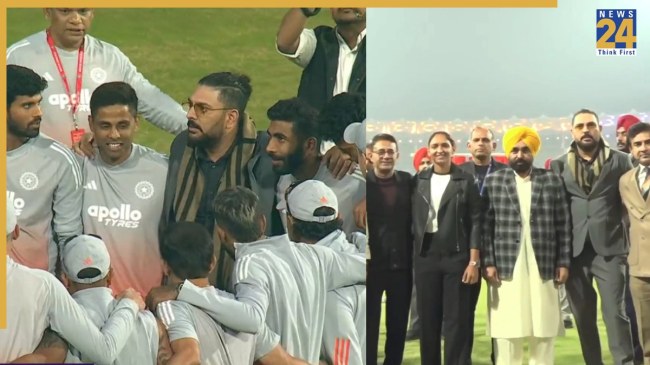 yuvraj singh and harmanpreet kaur