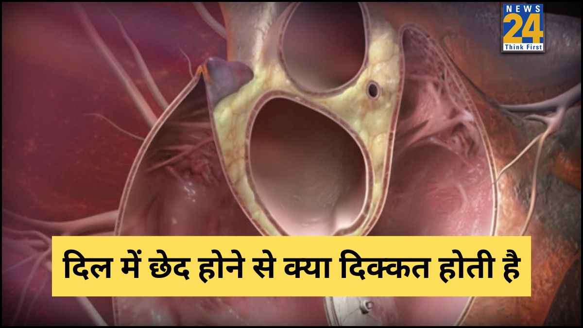 Hole in Heart Symptoms: