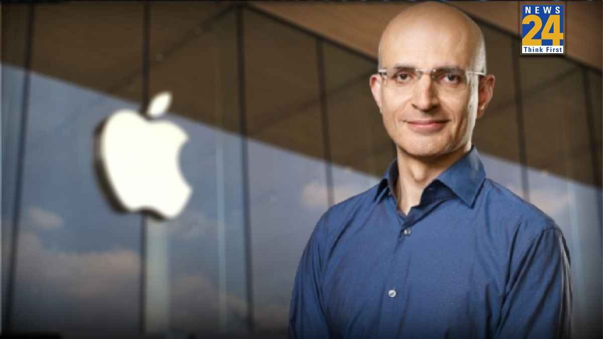 कौन है सबीह खान? Apple में टिम कुक के बाद सबसे शक्तिशाली शख्स हैं, मिलती है 210 करोड़ सैलरी