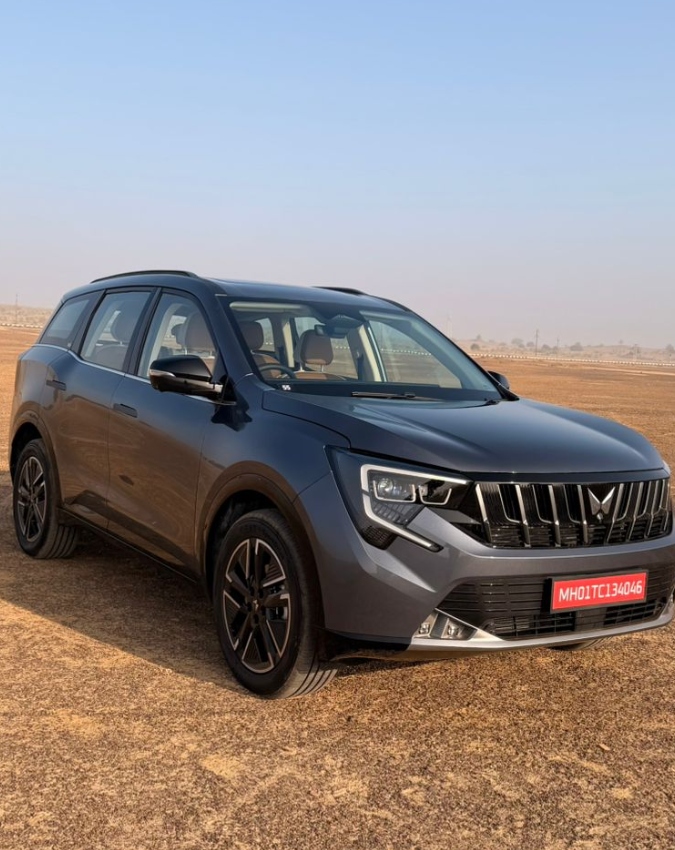 Mahindra XUV 7XO Mahindra XUV 7XO-1-2
