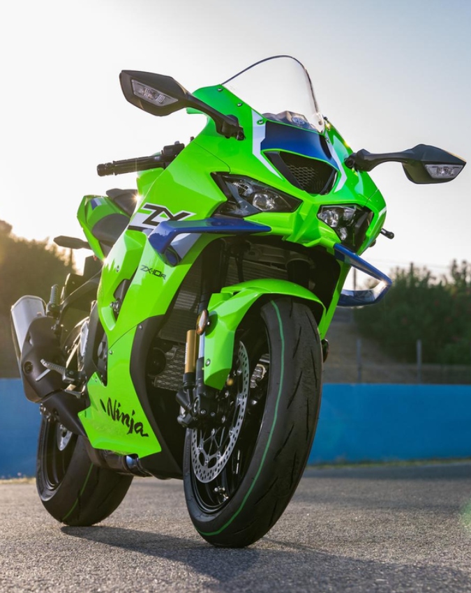 Kawasaki Ninja ZX10R-1-2-3