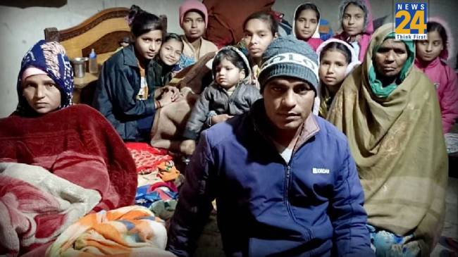 10 Daughters Family Fatehabad Haryana