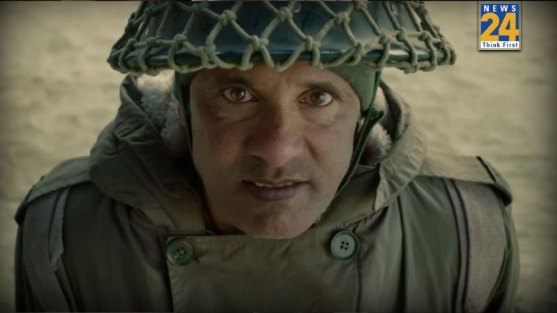 120 bahadur on prime video