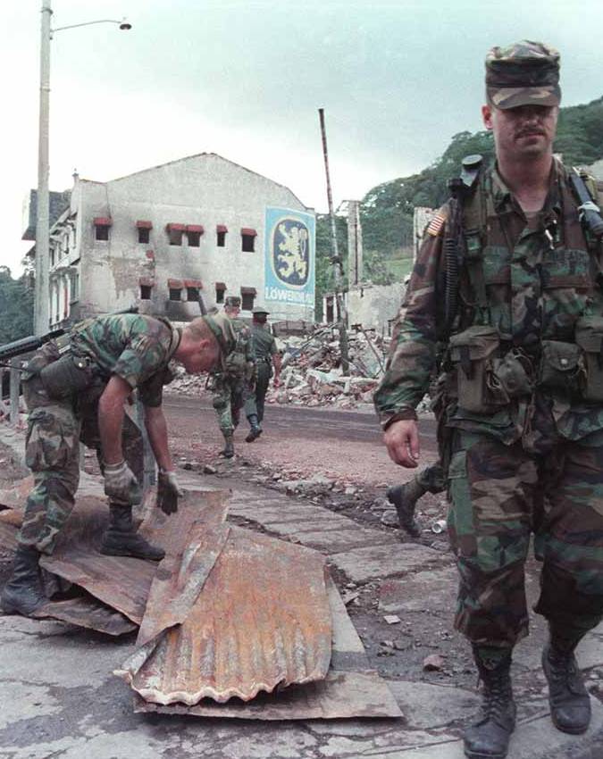 US AttCK on Countries-1-2-3-4