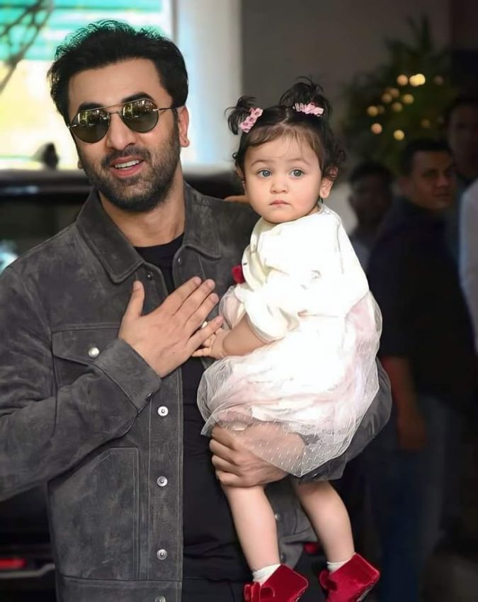 Alia Bhatt daughter Raha Kapoor mulank Alia Bhatt daughter Raha Kapoor mulank-1-2