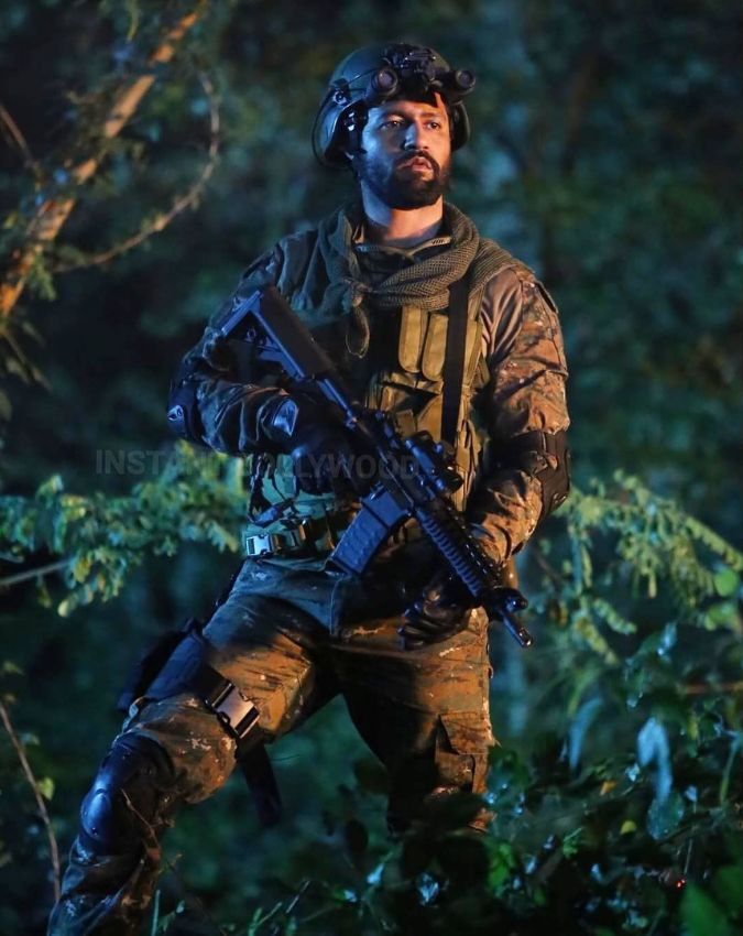 Aditya Dhar movies list, Uri The Surgical Strike-1-2