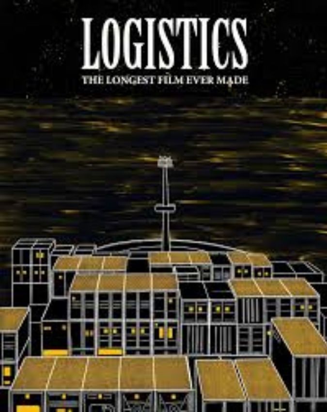 Logistics longest movie in the world Logistics longest movie in the world-1-2