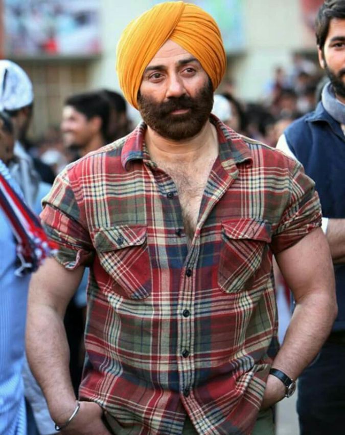 Sunny Deol mulank 1-1-2