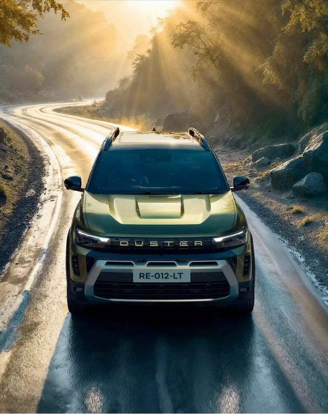 New Duster 2026-1-2