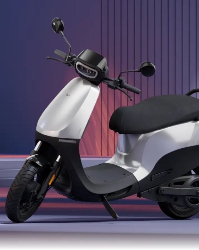 electric scooter-1-2