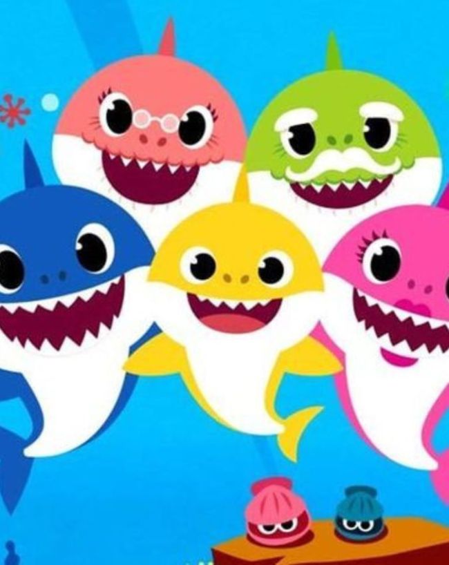 Baby Shark Dance Video-1-2