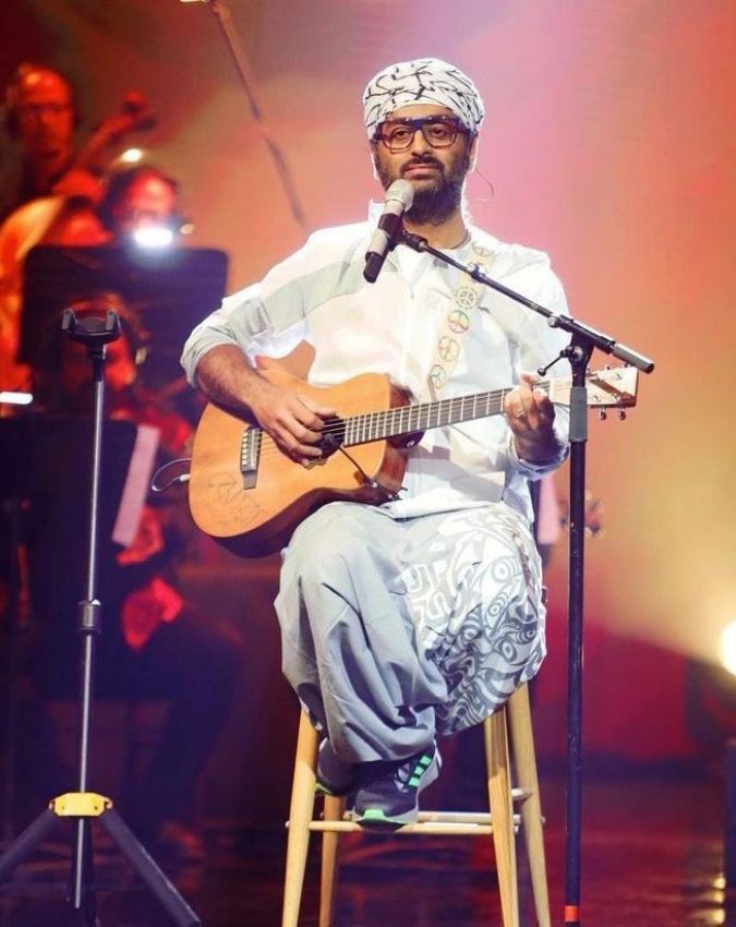 Tum Hi Ho song making,-1-2