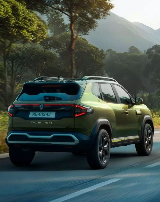 New Duster 2026-1-2-3